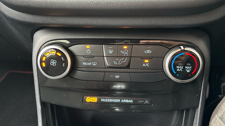 Ford Puma 1.0 EcoBoost Hybrid mHEV ST-Line 5dr Petrol Hatchback